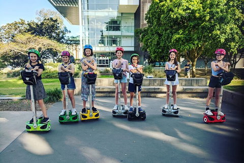 Brisbane Mini Segway Tour - 2032 Olympic Games 5