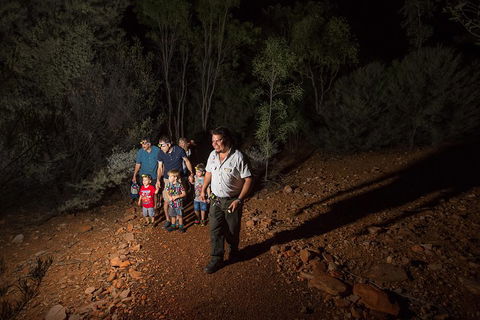 Alice Springs Desert Park Nocturnal Tour - 2032 Olympic Games 0