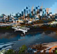Private Melbourne City Sights - Afternoon Tour - 2032 Olympic Games