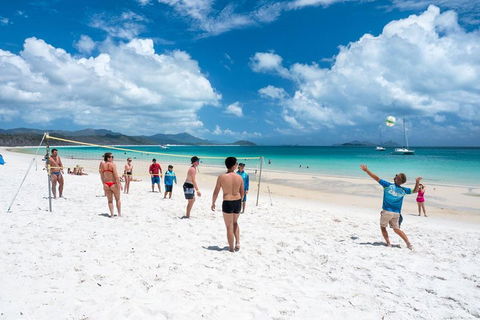 Whitehaven Beach And Hamilton Island Cruise - 2032 Olympic Games 0