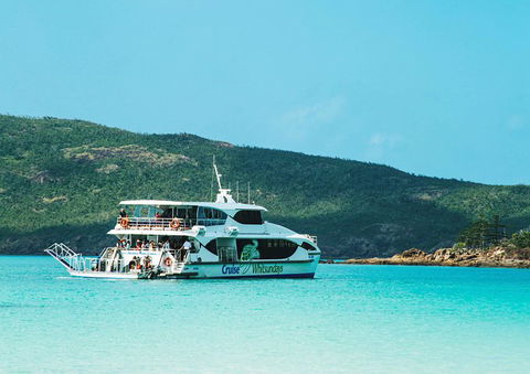 Whitehaven Beach And Hamilton Island Cruise - 2032 Olympic Games 4