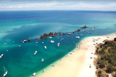 Adventure Moreton Island Scuba Dive Tour - 2032 Olympic Games 3