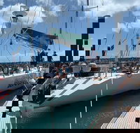 2-Night Whitsundays Sailing Cruise incl. Whitehaven Beach  Great Barrier Reef - 2032 Olympic Games