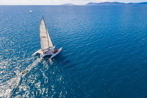 2-Night Whitsunday Islands Sailing Adventure On Trimaran Avatar - 2032 Olympic Games 0