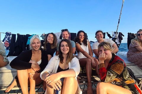 2-Night Whitsunday Islands Sailing Adventure On Trimaran Avatar - 2032 Olympic Games 1