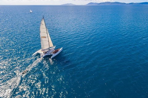 2-Night Whitsunday Islands Sailing Adventure On Trimaran Avatar - 2032 Olympic Games 5