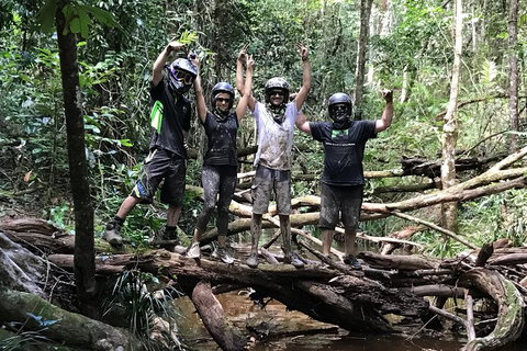 Cairns ATV Adventure Tour And Morning Skyrail - 2032 Olympic Games 0