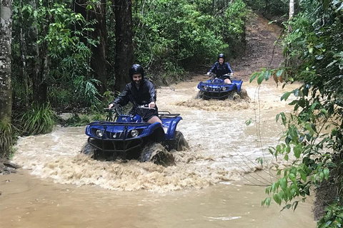 Cairns ATV Adventure Tour And Morning Skyrail - 2032 Olympic Games 1