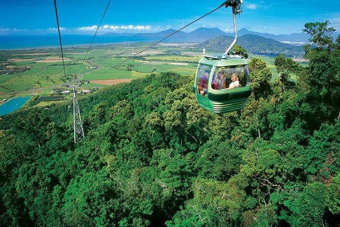 Cairns ATV Adventure Tour And Morning Skyrail - 2032 Olympic Games 2