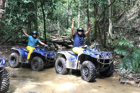 Cairns ATV Adventure Tour And Morning Skyrail - 2032 Olympic Games 4