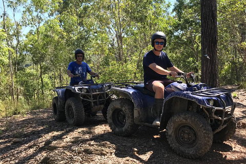 Cairns ATV Adventure Tour And Morning Skyrail - 2032 Olympic Games 5