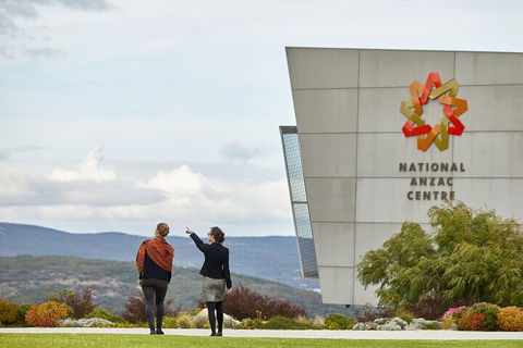 Albany History And Highlights Tour - 2032 Olympic Games 2