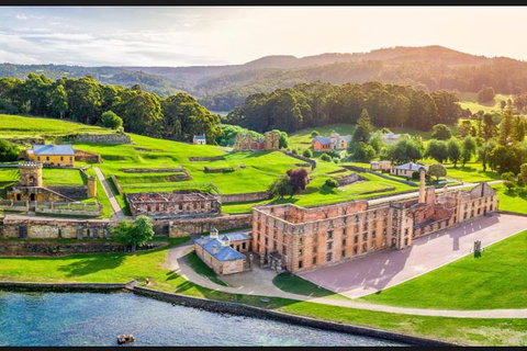 Port Arthur Express Shuttle - 2032 Olympic Games 3