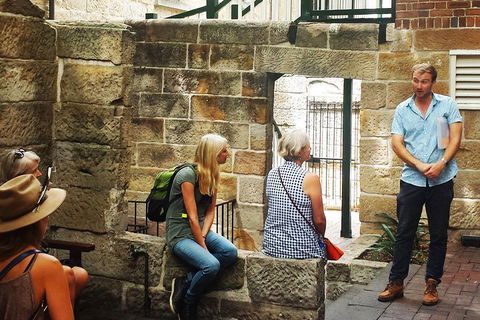 Convicts And The Rocks: Sydney's Walking Tour Led By Historian - 2032 Olympic Games 0