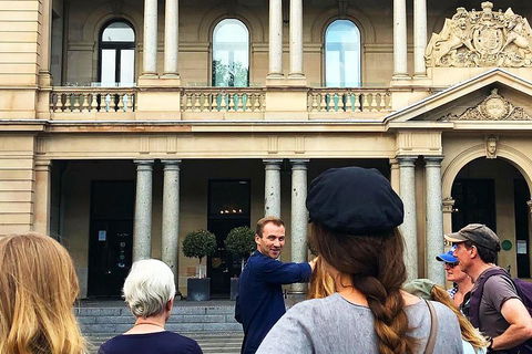 Convicts And The Rocks: Sydney's Walking Tour Led By Historian - 2032 Olympic Games 1