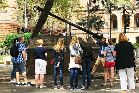 Convicts And The Rocks: Sydney's Walking Tour Led By Historian - 2032 Olympic Games 4