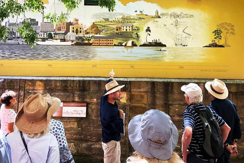 Convicts And The Rocks: Sydney's Walking Tour Led By Historian - 2032 Olympic Games 5
