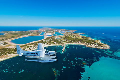 Full Day Tour By Seaplane To Rottnest Island Small Group Trip - 2032 Olympic Games 1