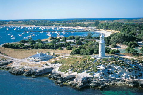 Full Day Tour By Seaplane To Rottnest Island Small Group Trip - 2032 Olympic Games 4