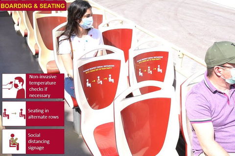 Big Bus Sydney And Bondi Hop-on Hop-off Tour - 2032 Olympic Games 1