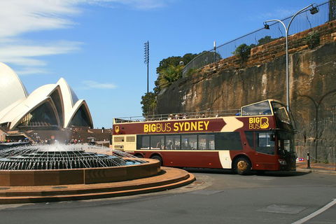 Big Bus Sydney And Bondi Hop-on Hop-off Tour - 2032 Olympic Games 3