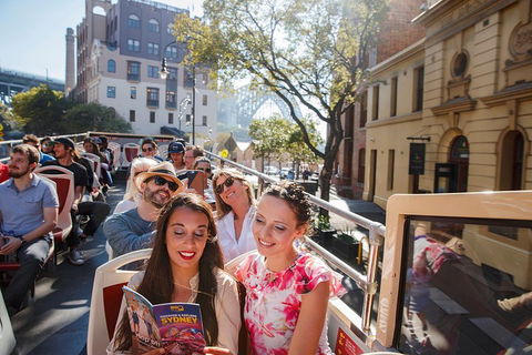 Big Bus Sydney And Bondi Hop-on Hop-off Tour - 2032 Olympic Games 5