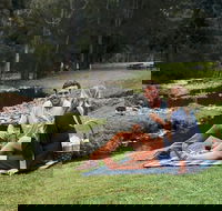 Mt Tamborine - Hinterland Wonders Self Guided - 2032 Olympic Games