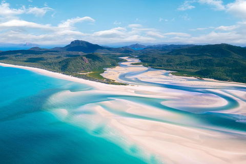 Whitehaven Beach And Hill Inlet Chill And Grill - 2032 Olympic Games 2