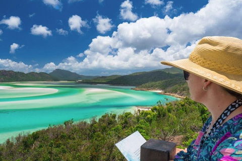 Whitehaven Beach And Hill Inlet Chill And Grill - 2032 Olympic Games 3