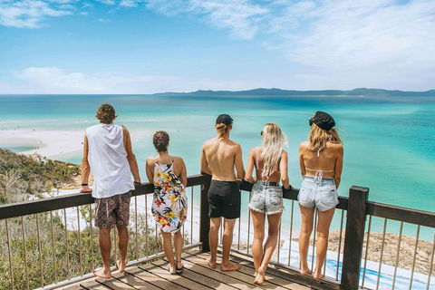 Whitehaven Beach And Hill Inlet Chill And Grill - 2032 Olympic Games 4