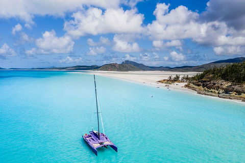 Whitsunday Islands Sailing Adventure - 2032 Olympic Games 1