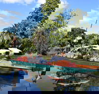 Melbourne Gardens and Days Gone By Private Tour - 2032 Olympic Games