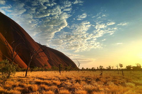 Highlights Of Uluru Including Sunrise And Breakfast - 2032 Olympic Games 0