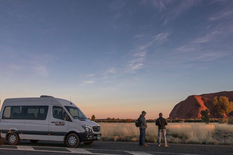 Highlights Of Uluru Including Sunrise And Breakfast - 2032 Olympic Games 2