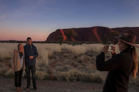 Highlights Of Uluru Including Sunrise And Breakfast - 2032 Olympic Games 4
