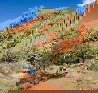 Full Uluru Base Walk at Sunrise Including breakfast - 2032 Olympic Games
