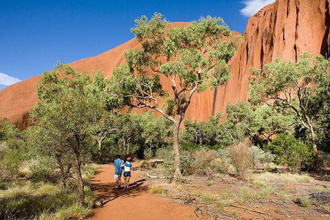 Full Uluru Base Walk At Sunrise Including Breakfast - 2032 Olympic Games 0