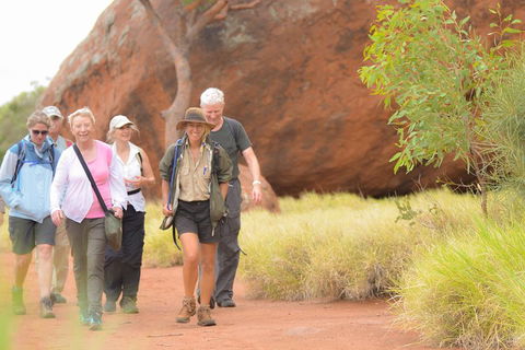 Full Uluru Base Walk At Sunrise Including Breakfast - 2032 Olympic Games 3