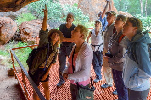 Full Uluru Base Walk At Sunrise Including Breakfast - 2032 Olympic Games 4