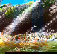 Byron Surrounds Nimbin Waterfall Adventure - Swimming Tour - 2032 Olympic Games