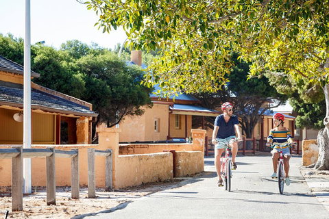 Experience Rottnest With Ferry & Bike Hire From Perth Or Fremantle - 2032 Olympic Games 1