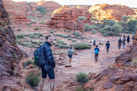 6 Day Red Centre Explorer With Accommodation - 2032 Olympic Games 0