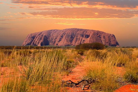 3-Day Uluru-Kata Tjuta And Kings Canyon 4WD Small-Group Eco-Tour From Alice Springs - 2032 Olympic Games 1