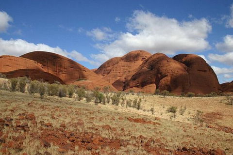 3-Day Uluru-Kata Tjuta And Kings Canyon 4WD Small-Group Eco-Tour From Alice Springs - 2032 Olympic Games 2