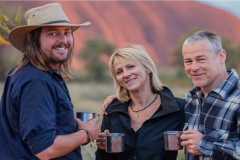 3-Day Uluru-Kata Tjuta And Kings Canyon 4WD Small-Group Eco-Tour From Alice Springs - 2032 Olympic Games 3