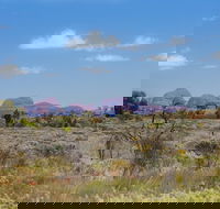 Overnight Uluru Ayers Rock Small-Group Camping Tour - 2032 Olympic Games