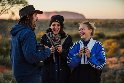 Overnight Uluru (Ayers Rock) Small-Group Camping Tour - 2032 Olympic Games 1