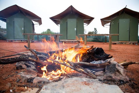Overnight Uluru (Ayers Rock) Small-Group Camping Tour - 2032 Olympic Games 4