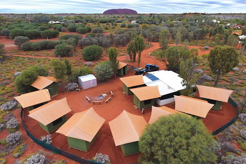 Overnight Uluru (Ayers Rock) Small-Group Camping Tour - 2032 Olympic Games 5