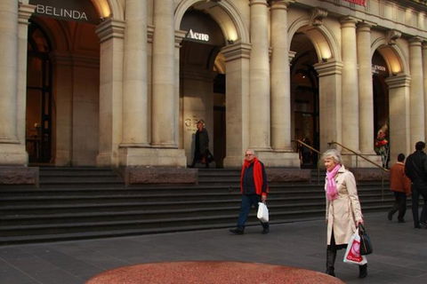Private Tour: Melbourne City Discovery - 2032 Olympic Games 0